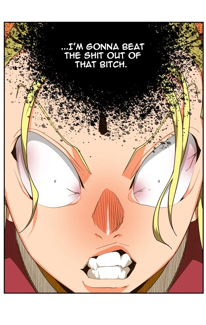 The God of High School Chapter 456 — page 82