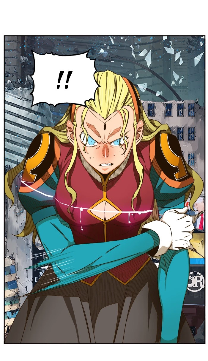 The God of High School Chapter 456 — page 84