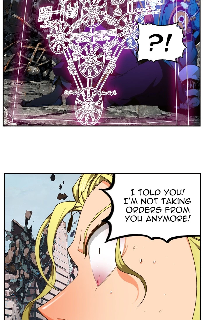 The God of High School Chapter 456 — page 89