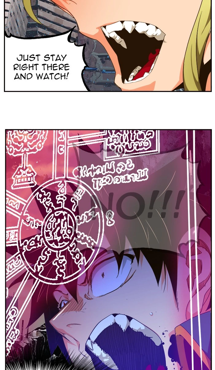 The God of High School Chapter 456 — page 90