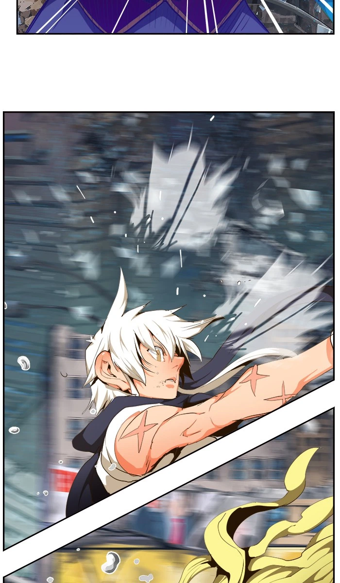 The God of High School Chapter 456 — page 92