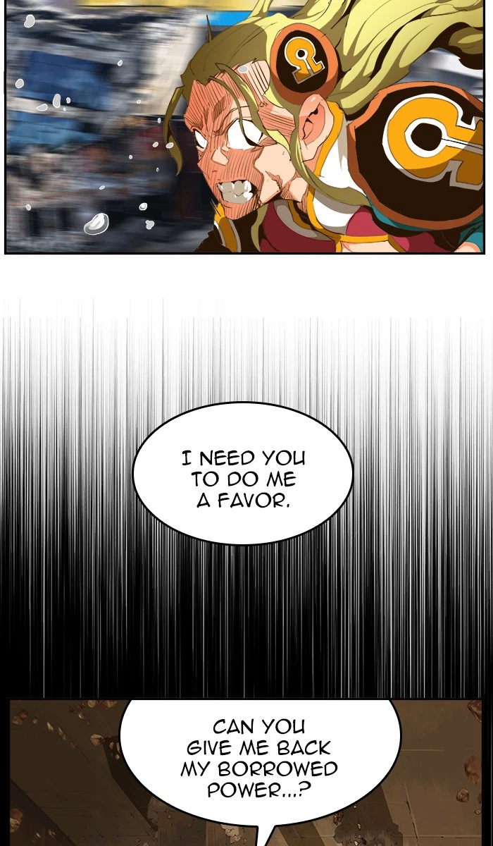 The God of High School Chapter 456 — page 93