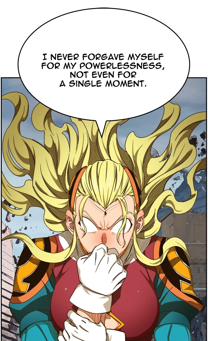 The God of High School Chapter 456 — page 99