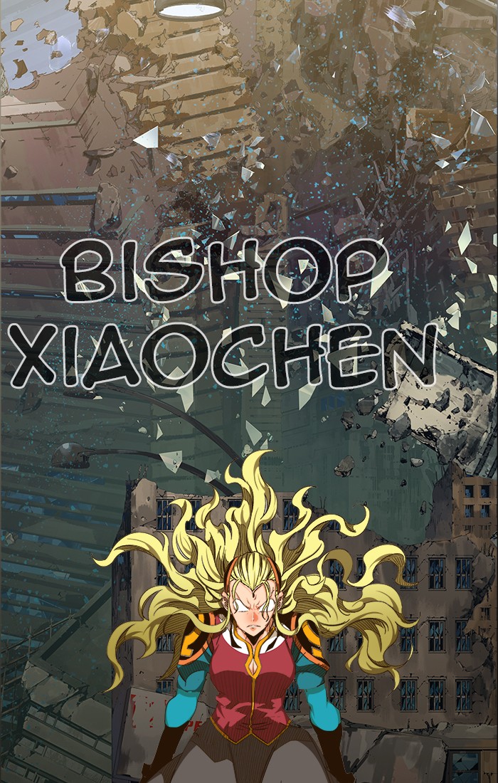 The God of High School Chapter 456 — page 101