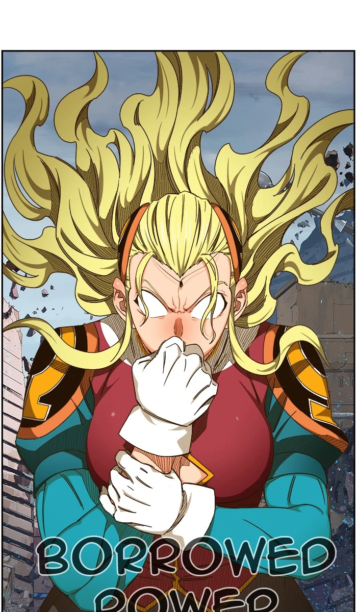 The God of High School Chapter 457 — page 1