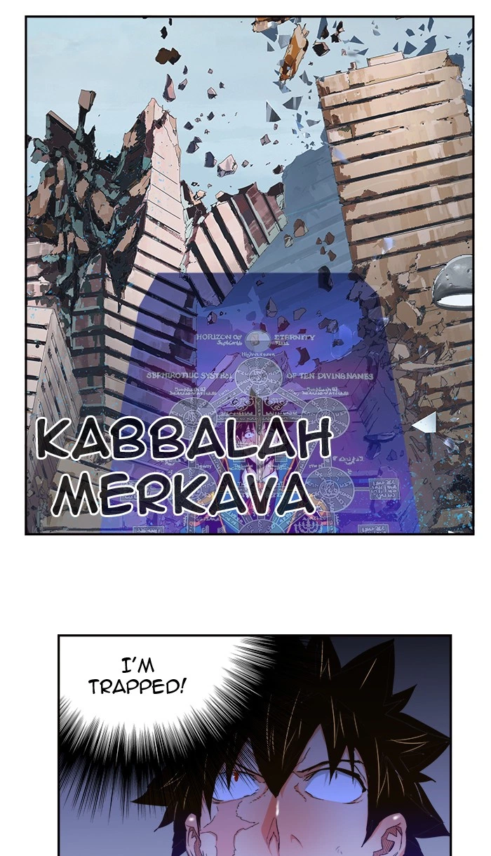 The God of High School Chapter 457 — page 6