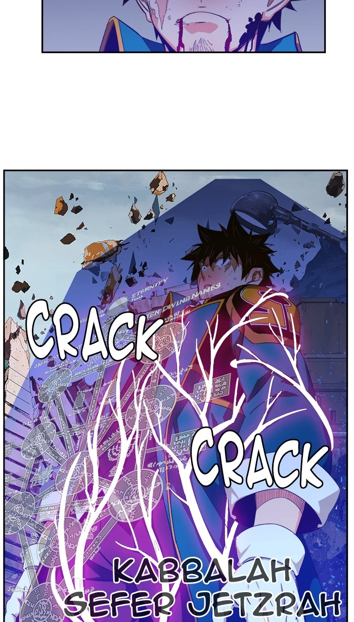 The God of High School Chapter 457 — page 7