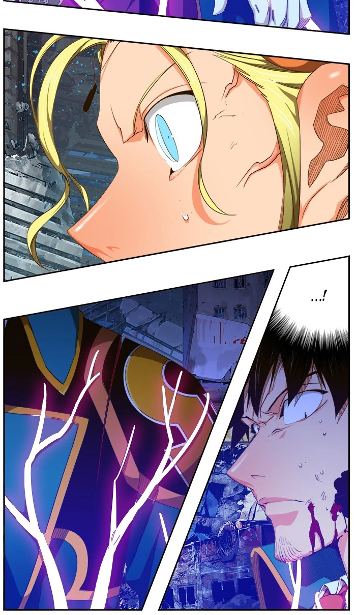 The God of High School Chapter 457 — page 8