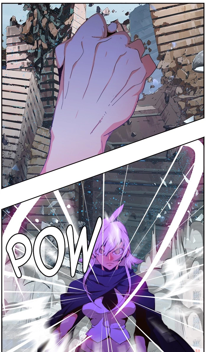 The God of High School Chapter 457 — page 11