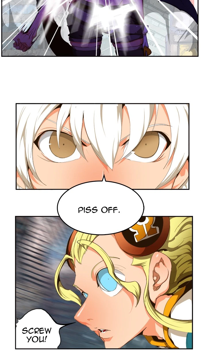 The God of High School Chapter 457 — page 12