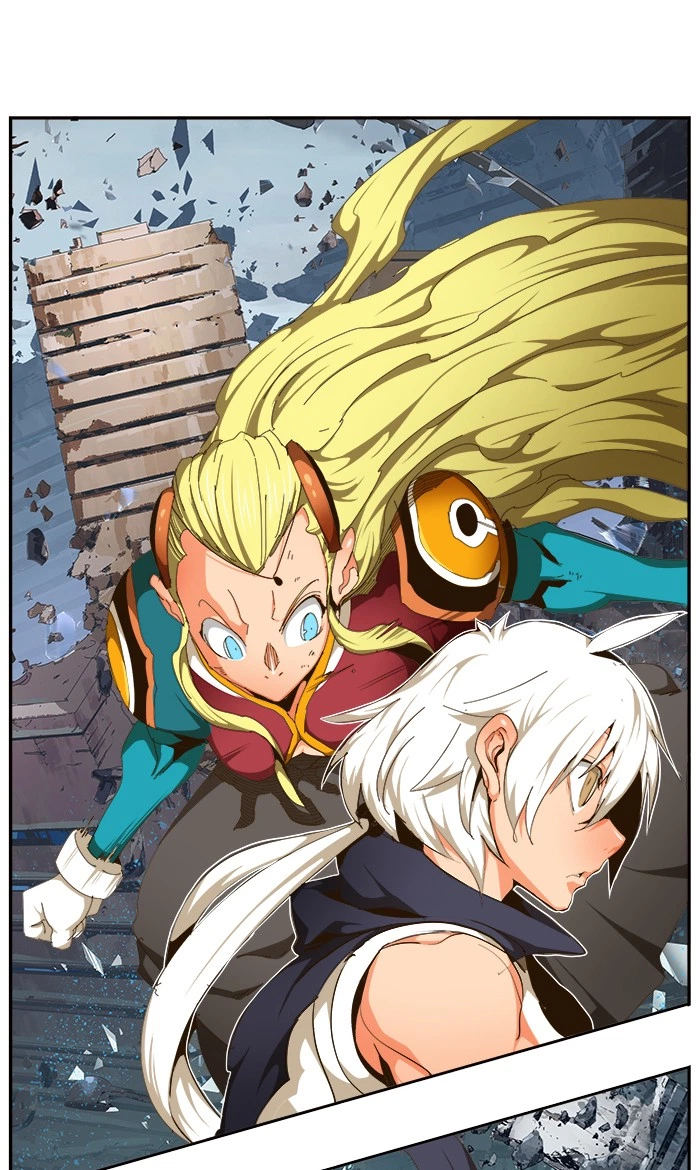 The God of High School Chapter 457 — page 13