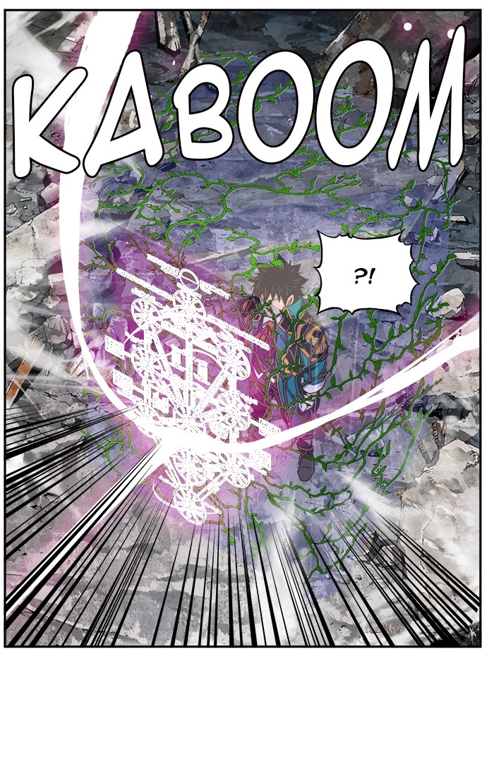 The God of High School Chapter 457 — page 16