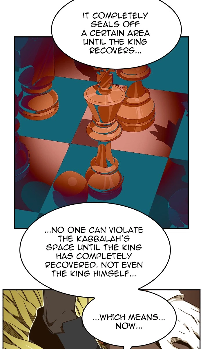 The God of High School Chapter 457 — page 19