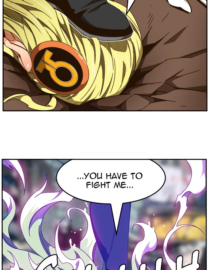 The God of High School Chapter 457 — page 20