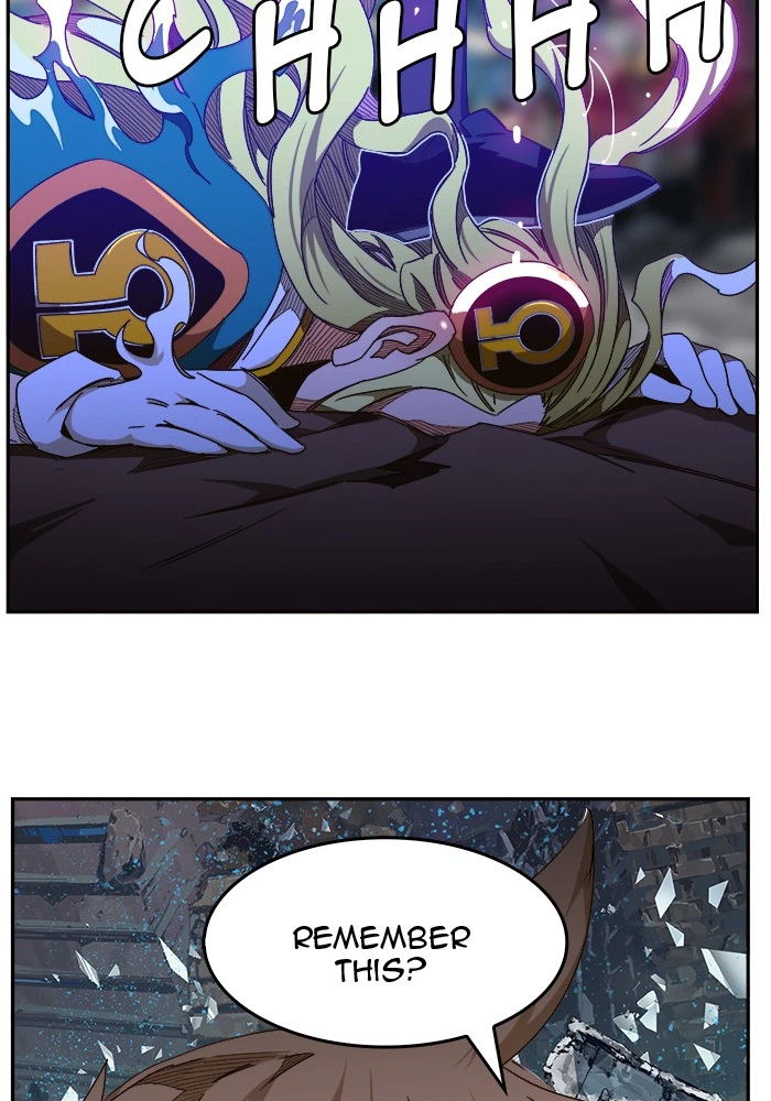 The God of High School Chapter 457 — page 21
