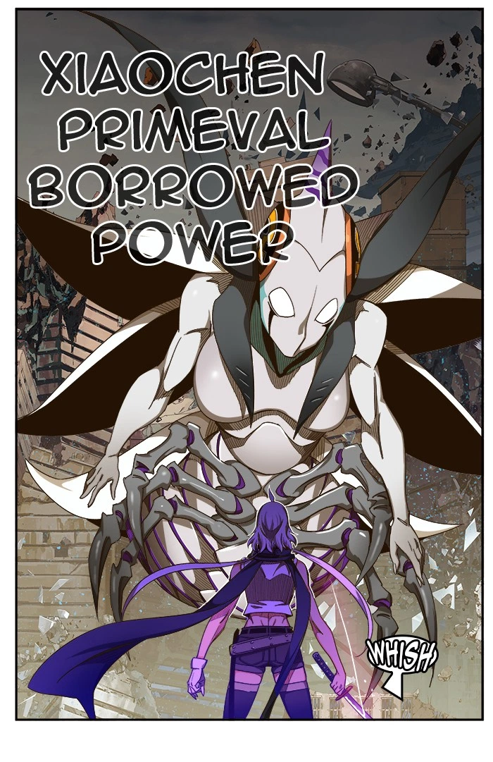 The God of High School Chapter 457 — page 23