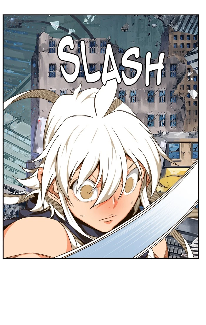 The God of High School Chapter 457 — page 25