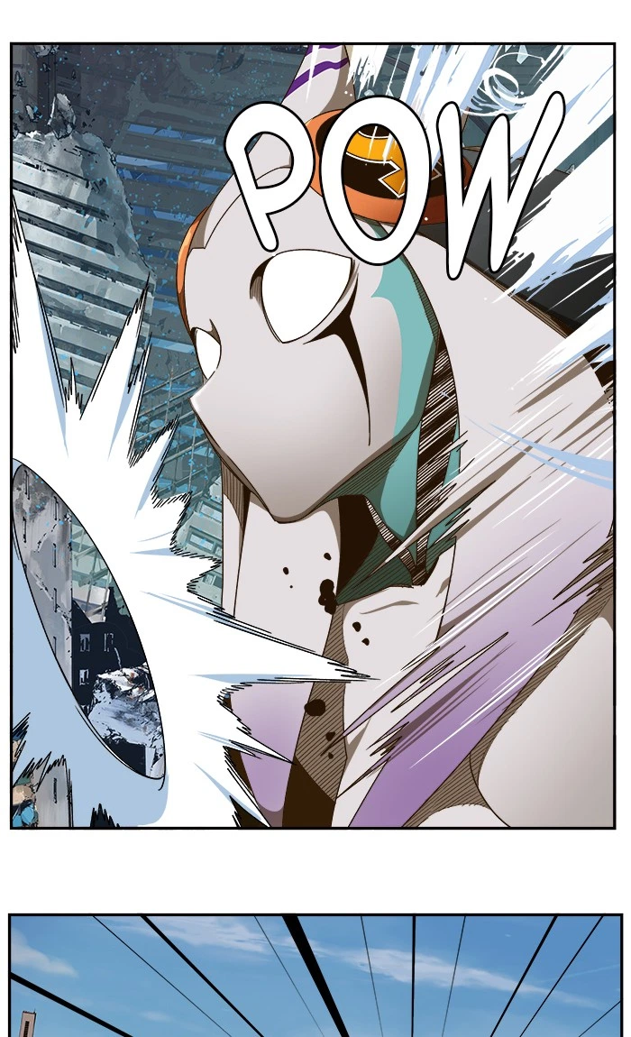 The God of High School Chapter 457 — page 26