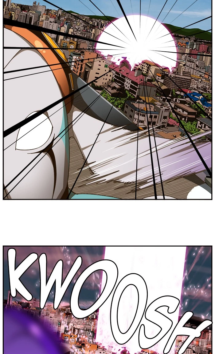The God of High School Chapter 457 — page 27