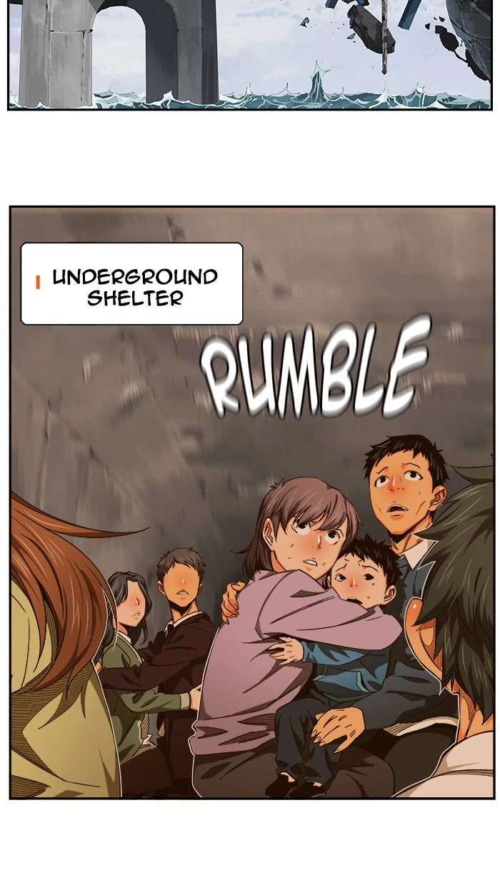 The God of High School Chapter 457 — page 29