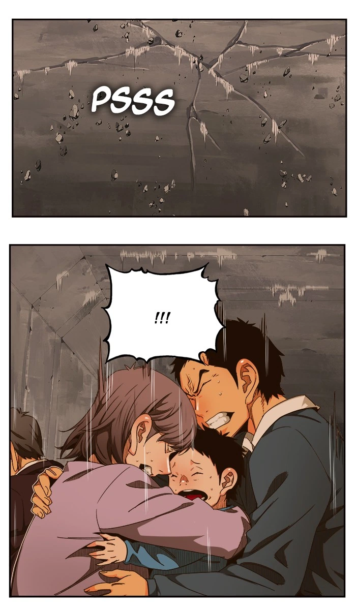 The God of High School Chapter 457 — page 30