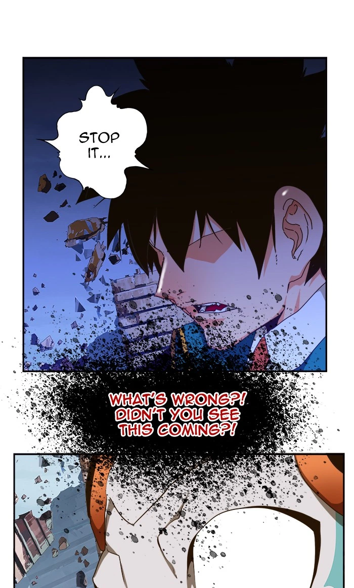 The God of High School Chapter 457 — page 31