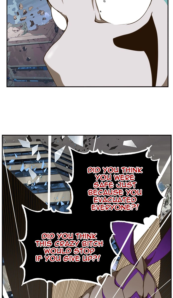 The God of High School Chapter 457 — page 32