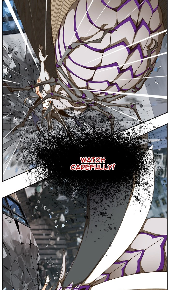 The God of High School Chapter 457 — page 33