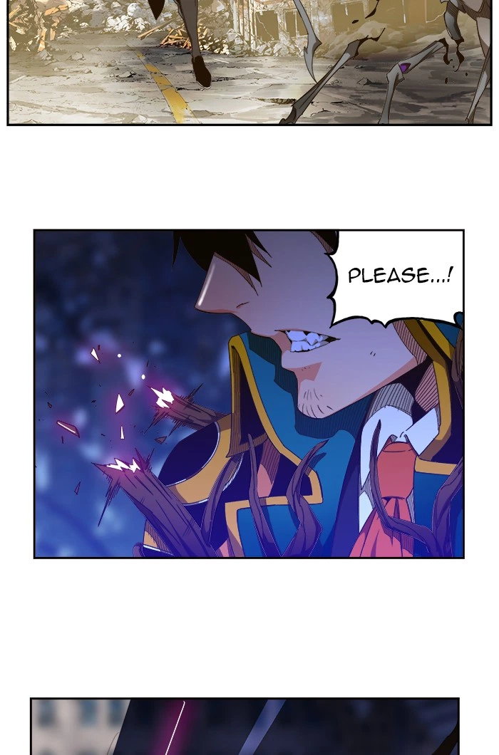 The God of High School Chapter 457 — page 44