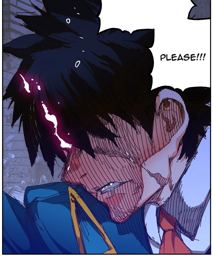 The God of High School Chapter 457 — page 46