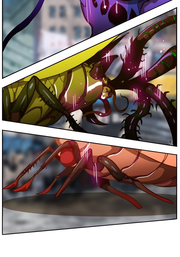 The God of High School Chapter 457 — page 51