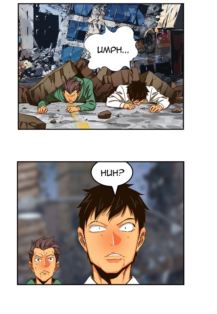The God of High School Chapter 457 — page 52