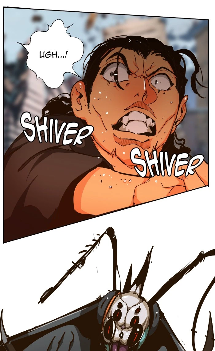 The God of High School Chapter 457 — page 53
