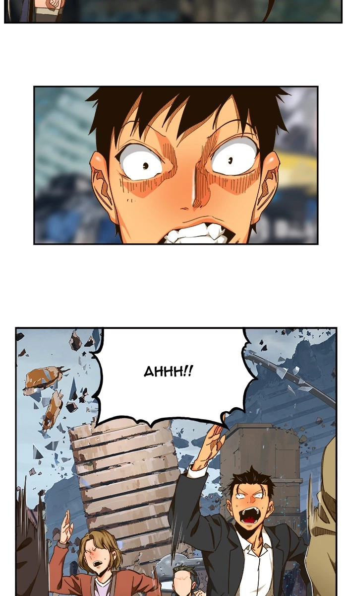 The God of High School Chapter 457 — page 57