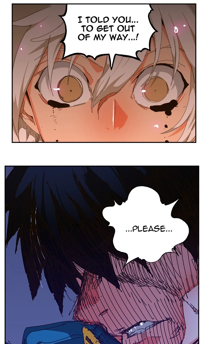 The God of High School Chapter 457 — page 62