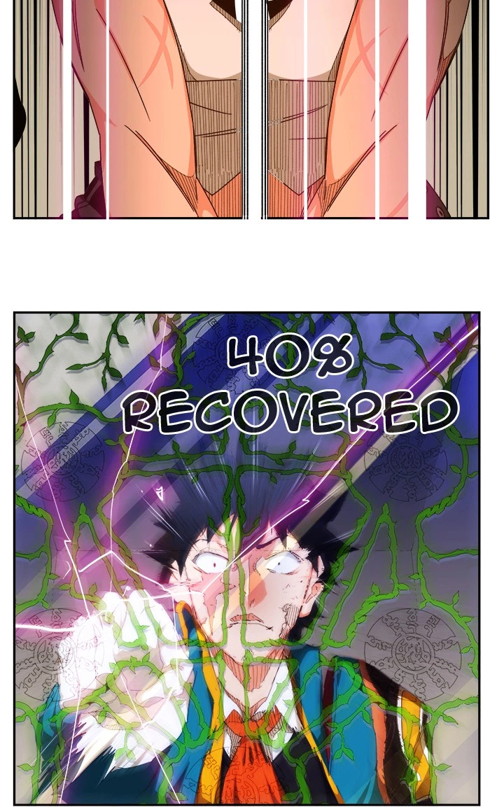The God of High School Chapter 457 — page 64