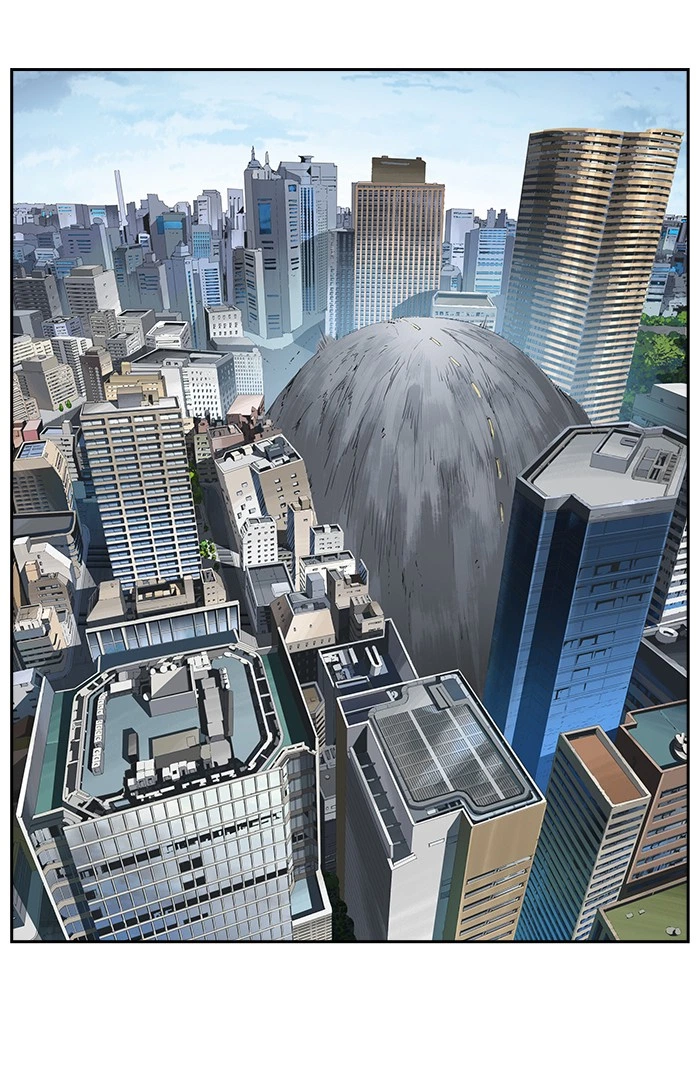 The God of High School Chapter 457 — page 65