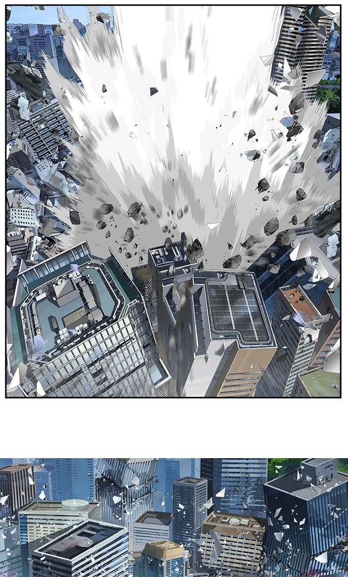 The God of High School Chapter 457 — page 66