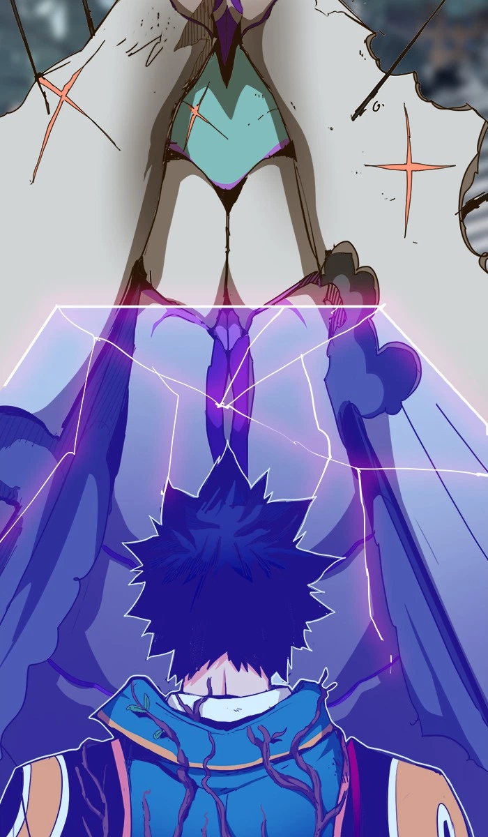 The God of High School Chapter 457 — page 69