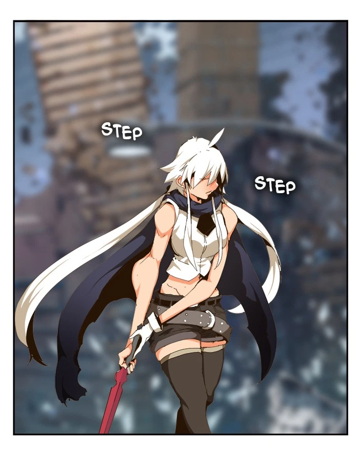 The God of High School Chapter 457 — page 72
