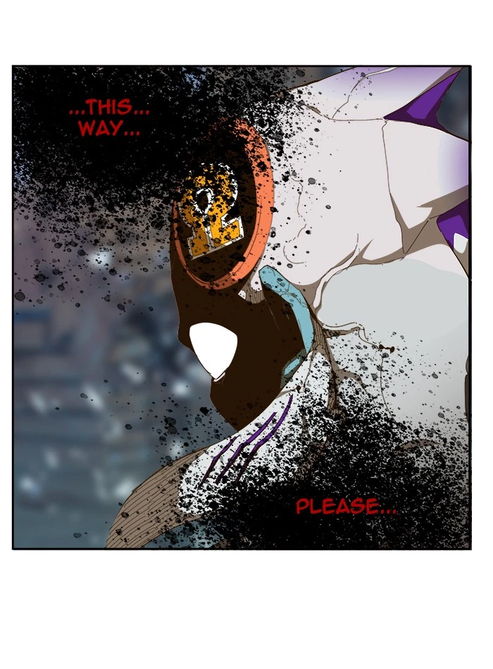 The God of High School Chapter 457 — page 73