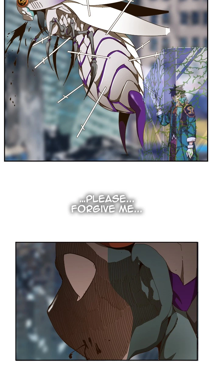 The God of High School Chapter 457 — page 75