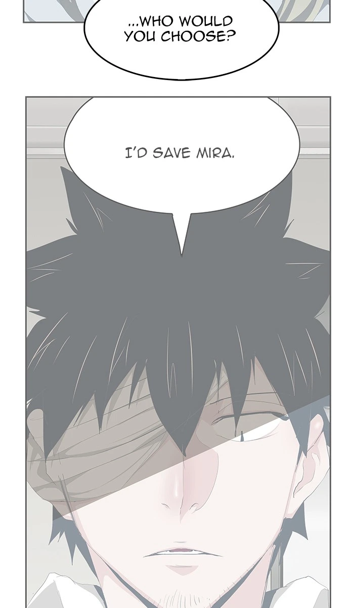 The God of High School Chapter 457 — page 77