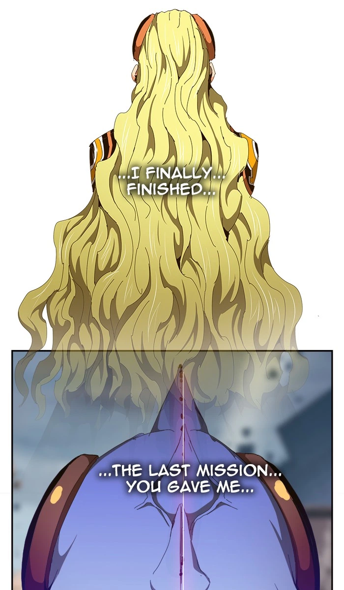 The God of High School Chapter 457 — page 81