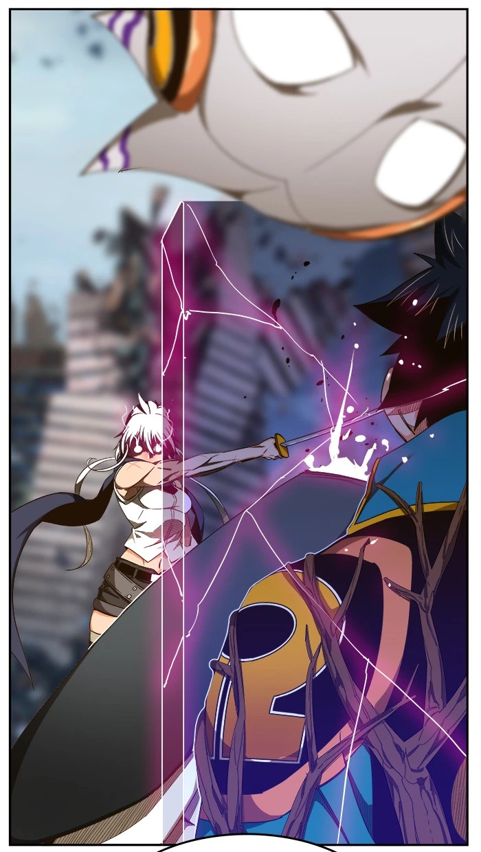 The God of High School Chapter 457 — page 85