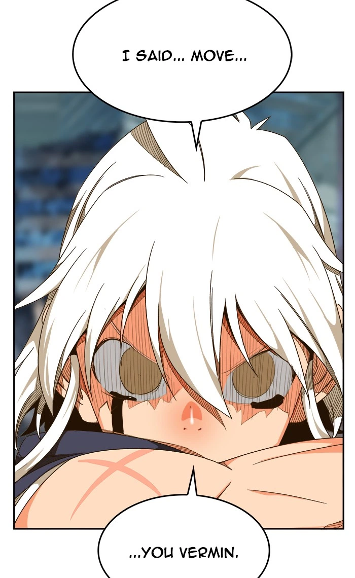 The God of High School Chapter 457 — page 86