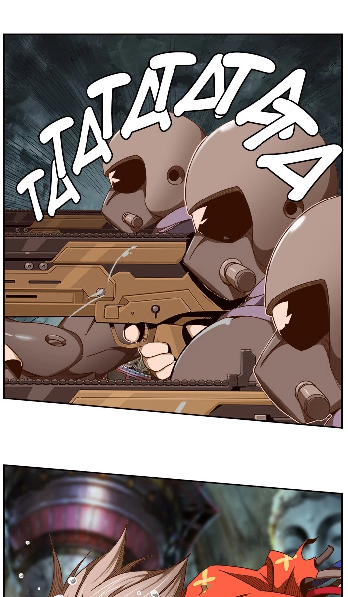 The God of High School Chapter 458 — page 1