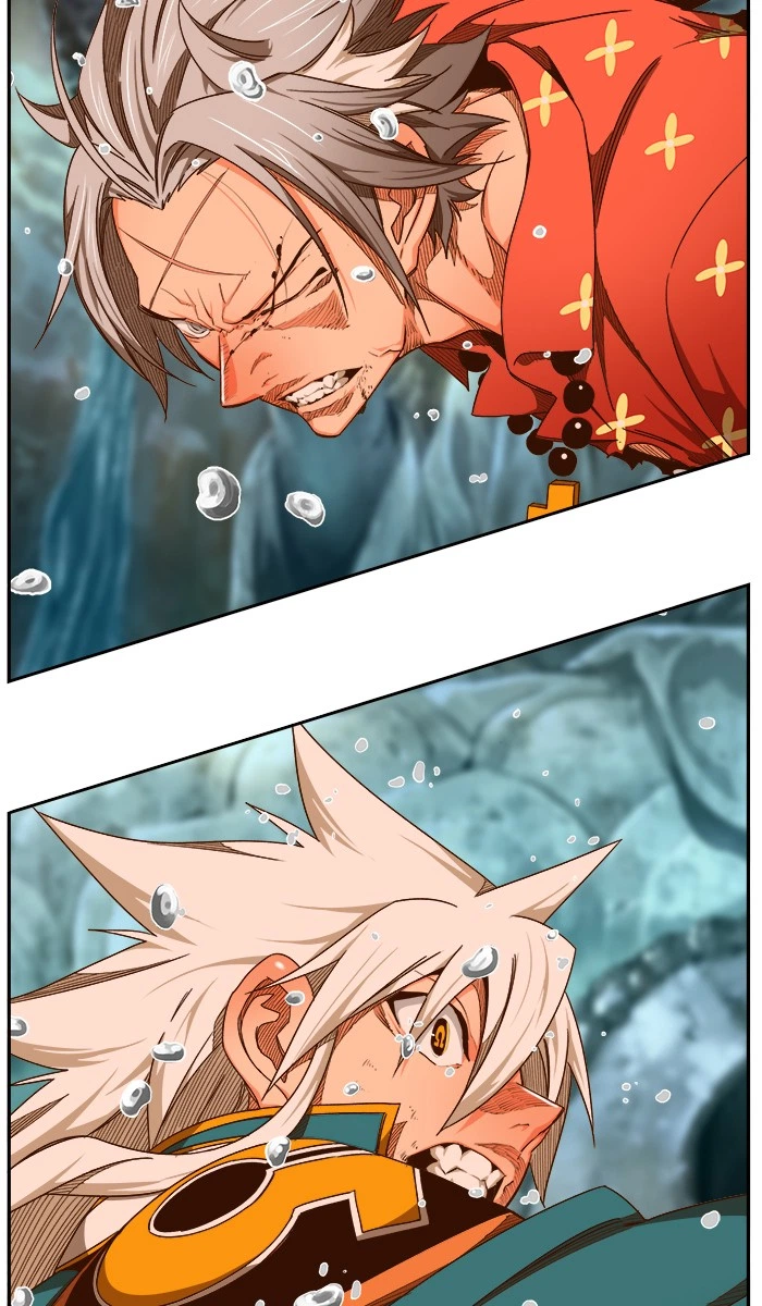 The God of High School Chapter 458 — page 2