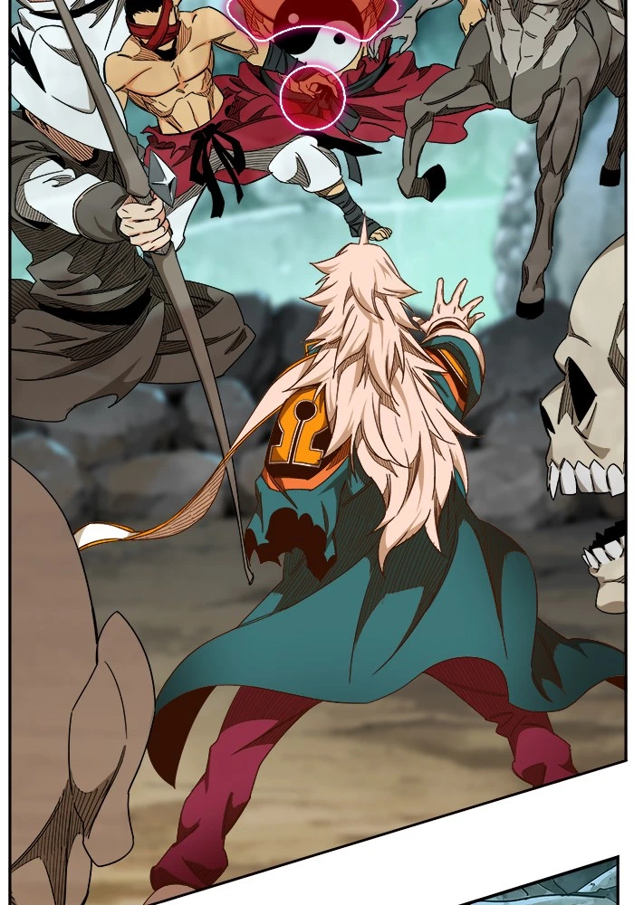 The God of High School Chapter 458 — page 5