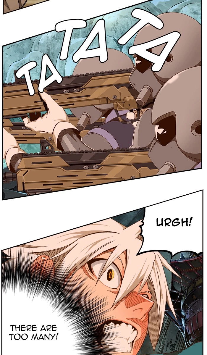 The God of High School Chapter 458 — page 6